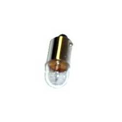 BOMBILLO 53 24V G11 BA9S 3W CLEAR 1C