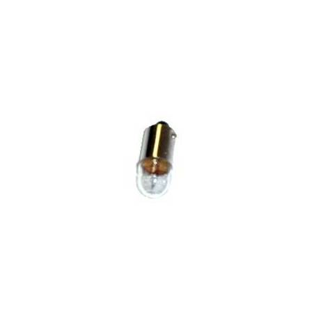 BOMBILLO 53 24V G11 BA9S 3W CLEAR 1C