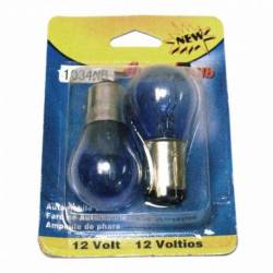 BOMBILLO 1034 12V 1157 BAY15D AZUL NATURAL 2C 32W BLIST 2U