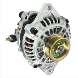 ALTERNADOR MITSUBISHI 12V 80A CW 4C FORD KIA LASER SEPHIA 1.6 1.8 99-03