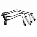 CABLE BUJIA SET DAEWOO LANOS 1.5L 8V CON PROTECTOR HARFON