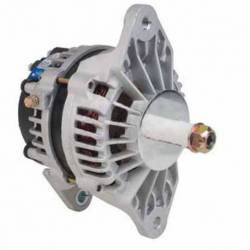 ALTERNADOR 28SI BLUEBIRD FREIGHTLINER KENWORTH INTERNATIONAL CUMMINS 6CT 6BT ISB ISC CAT 3176 3306 3406 S-DELCO 12V 200A CW