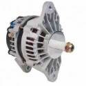 ALTERNADOR 28SI BLUEBIRD FREIGHTLINER KENWORTH INTERNATIONAL CUMMINS 6CT 6BT ISB ISC CAT 3176 3306 3406 S-DELCO 12V 200A CW