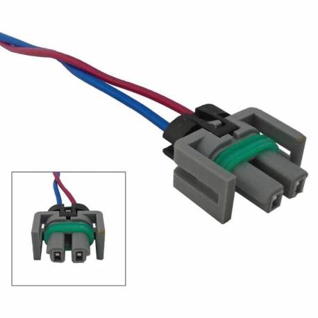 CONECTOR 2C COMPRESOR AIRE CHEVROLET BLAZER OPTRA AVEO CORSA