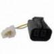 CONECTOR 2C ADAPTADOR CON EXTENSION ALTERNADOR S-MITSUBISHI A CONECTOR EN T