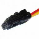 CONECTOR 3C BOBINA ACCENT ELANTRA GETZ BRISA SENSOR VELOCIDAD CIELO LANOS NUBIRA