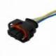 CONECTOR 3C BOBINA FIAT PALIO SIENA IDEA FIRE 1.3L 1.4L 1.8L FULL INYECCION