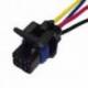 CONECTOR 4C MODULO BOMBA DE COMBUSTIBLE CHEVROLET BLAZER CAVALIER