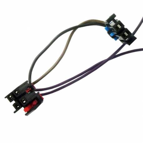 CONECTOR 2 Y 4C BOMBA GASOLINA TRAIL BLAZER Z71 INTERNA