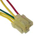CONECTOR 5C RELAY 4-5 PTAS UNIVERSAL TRANSPARENTE IMPORTADO