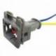 CONECTOR 2C SENSOR TEMPERATURA HYUNDAI ACCENT ELANTRA SCOUPE