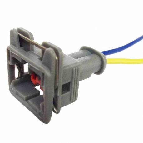 CONECTOR 2C SENSOR TEMPERATURA HYUNDAI ACCENT ELANTRA SCOUPE