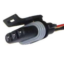 CONECTOR 3C BOBINA CAPTADORA AVEO CORSA CIELO LANOS MAP AVEO OPTRA
