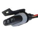 CONECTOR 3C BOBINA CAPTADORA AVEO CORSA CIELO LANOS MAP AVEO OPTRA