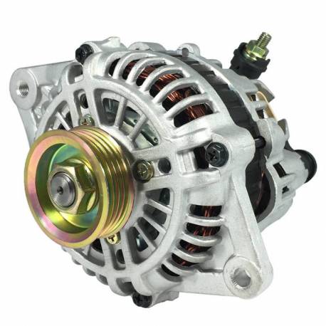 ALTERNADOR MITSUBISHI 12V 80A CW 4C FORD KIA LASER SEPHIA 1.6 1.8 99-03