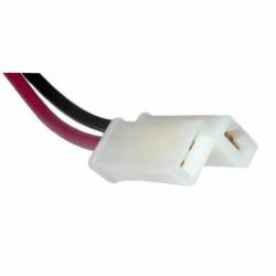CONECTOR 2C FLASHER 552 TIPO L
