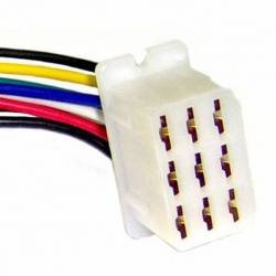 CONECTOR 9C UNIVERSAL HEMBRA SIN RETEN