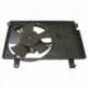 ELECTROVENTILADOR AUXILIAR CHEVROLET AVEO 1.6L 05-04