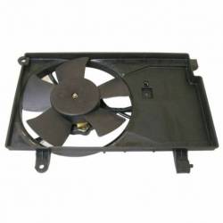 ELECTROVENTILADOR AUXILIAR CHEVROLET AVEO 1.6L 05-04
