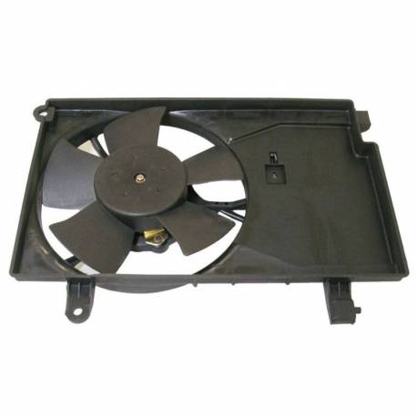 ELECTROVENTILADOR AUXILIAR CHEVROLET AVEO 1.6L 05-04