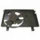 ELECTROVENTILADOR AUXILIAR CHEVROLET AVEO 1.6L 05-04