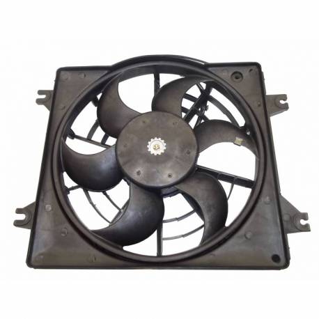 ELECTROVENTILADOR AUXILIAR HYUNDAI ACCENT 1.3L 1.5L 99-06