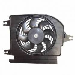 ELECTROVENTILADOR AUX ENSB KIA RIO 1.5L 02-05 N-GEN