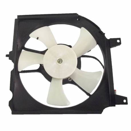 ELECTROVENTILADOR AUX ENSB NISSAN SENTRA B13 B14 2PIN 4-ASP SINC 93-97