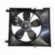 ELECTROVENTILADOR RADIADOR CHEVROLET AVEO 1.6L 3-5 PUERTAS 05-10