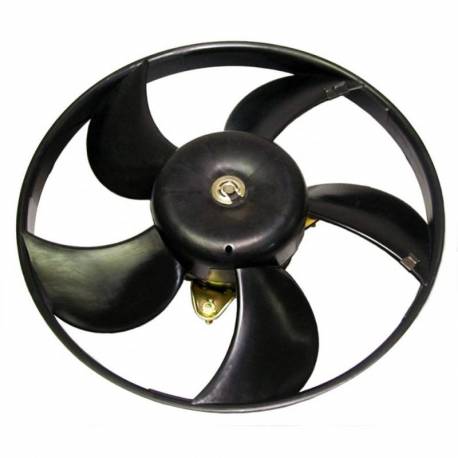 ELECTROVENTILADOR RAD FIAT PALIO SIENA 1.3L 1.6L 96-02 5-ASPAS