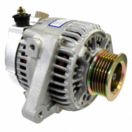 ALTERNADOR TOYOTA COROLLA NEW SENTSTION 1.8L 03-08 CELICA 1.8L 00-05 S-DENSO 12V 80A CW 6C 3 PINES