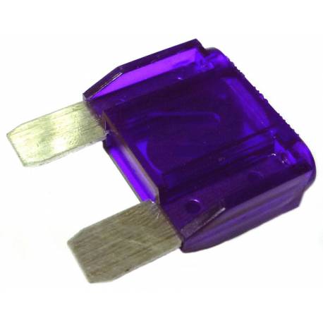 FUSIBLE MAXI MODERNO 100A APX TIPO MUELA MORADO