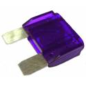 FUSIBLE MAXI MODERNO 100A APX TIPO MUELA MORADO