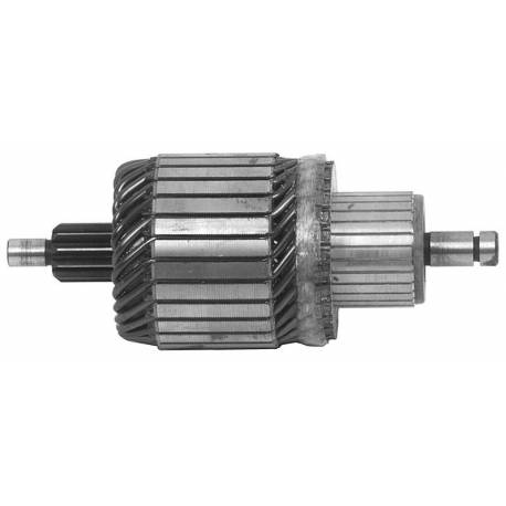 INDUCIDO 12V 11E VW MBENZ 4.0-4.2 SERIE 108 00-04 1.1KW PMGR