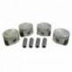 JUEGO PISTON MTR C/PIN 0.50 (0.20) 1.8 OPTRA LIMITE HIN JGO4