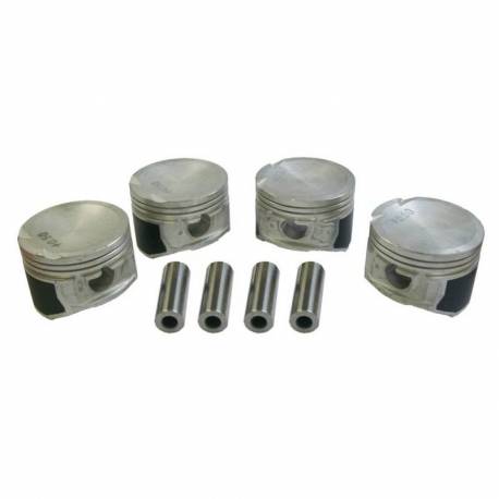 JUEGO PISTON MTR C/PIN 0.50 (0.20) 1.8 OPTRA LIMITE HIN JGO4