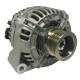 ALTERNADOR BOSCH 12V 120A CW 6C CHR CROSSFI M-BENZ CLK240 3.2 01-06