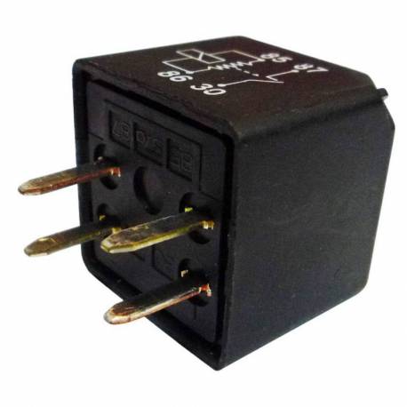 RELAY 4P MULTIUSO AVEO OPTRA DAEWOO FORD 4 PATAS FINAS 40A HARFON