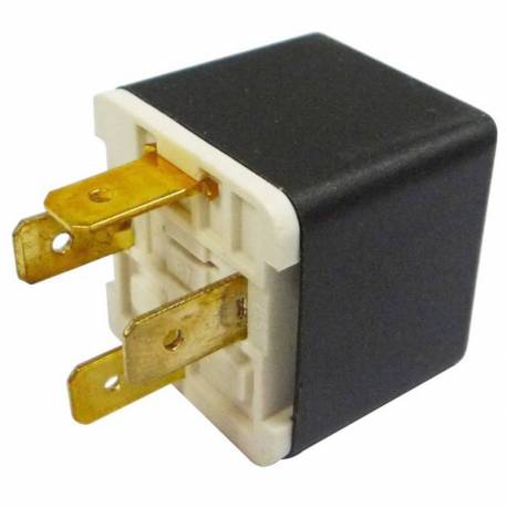 RELAY 4P UNIVERSAL 12V 30-50A 12V SIN BASE HARFON