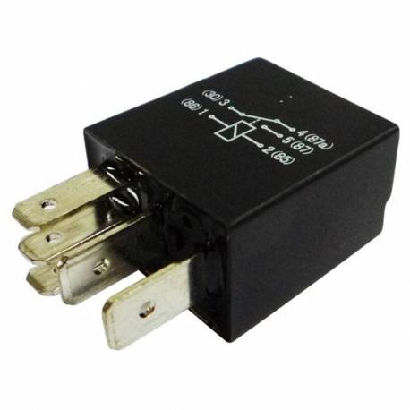 RELAY 5P MULTIUSO TOYOTA MITS HOND JEEP HYUN MINI 12V 20-30A
