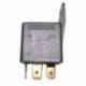 RELAY 5P UNIVERSAL DOBLE ACCION TIPO BOSCH 12V 50-60A HARFON