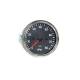 RELOJ TACOMETRO ELECTRICO 0-8000 RPM 12V 80MM PARA MOTORES DE 4-6-8 CILINDROS VEETHREE MADE IN INDIA