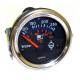 RELOJ TEMPERATURA ELECTRICO 12V 40-120C 52MM C/VALVULA CON LED DE ADVERTENCIA VEETHREE MADE IN INDIA