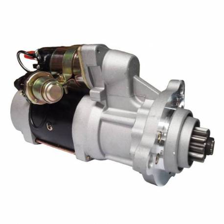 ARRANQUE 39MT FREIGHTLINER MOTOR CUMMINS 8.3L ISC ISL VOLVO VHD VNL S-DELCO 12V 12D