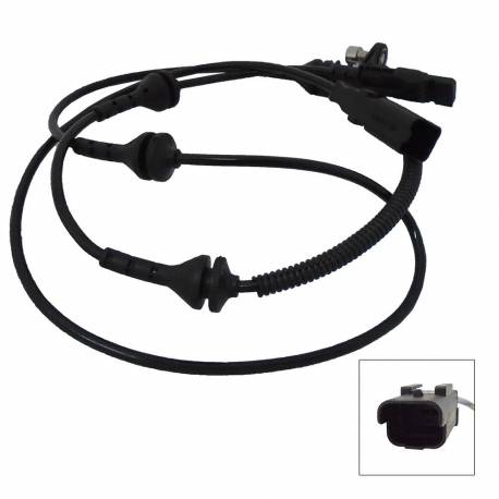 SENSOR VELOCIDAD RUEDA ABS DELANTERA PEUGEOT 407 CITROEN C6 DURANGO 04 SENSOR VELOCIDAD RUEDA ABS DELANTERA PEUGEOT 407 CITROEN C6 DURANGO 04