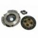 EMBRAGUE KIT VOLKSWAGEN GOL 1.6L 8V 190mm 24E