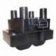 BOBINA ENCENDIDO FIAT PALIO SIENA 1.3L 16V CHEVROLET ASTRA 2.0L 8V 05-06