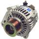 ALTERNADOR TOYOTA CAMRY L4 2.4L 2002-2003 S-DENSO 12V 80A CW 7C