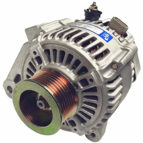 ALTERNADOR TOYOTA CAMRY L4 2.4L 2002-2003 S-DENSO 12V 80A CW 7C