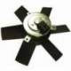 ELECTROVENTILADOR RAD S-BASE GM CORSA C-AIR 6-ASP FINAS N-GEN